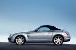 Chrysler Crossfire Roadster 2005 года